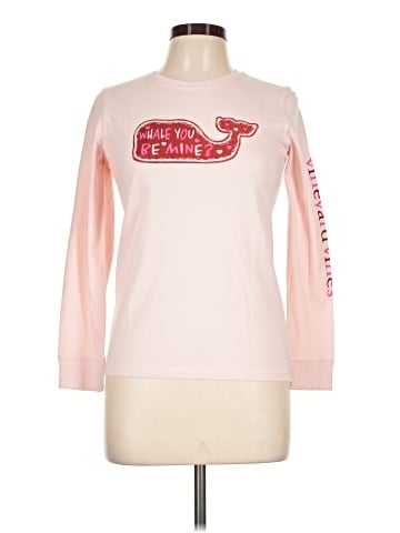 Vineyard Vines Long Sleeve T-Shirt (view 1)