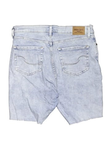 Levi Strauss Signature Denim Shorts (view 2)