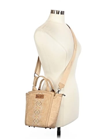 Wrangler Jeans Co Satchel (view 2)