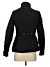 Weatherproof 100% Polyester Black Jacket Size S - photo 2
