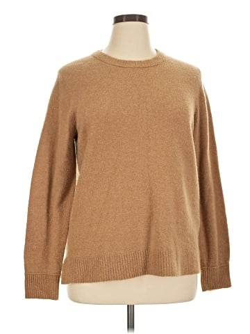 J.Crew Factory Store Pullover Sweater (view 1)