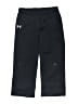Under Armour 100% Polyester Solid Black Active Pants Size XL (youth) - photo 1