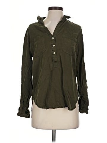 Thread & Supply Long Sleeve Blouse (view 1)