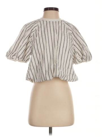 Maeve 3/4 Sleeve Blouse (view 1)