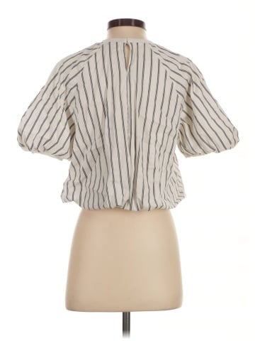Maeve 3/4 Sleeve Blouse (view 2)