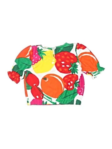 Mini Boden 3/4 Sleeve Blouse (view 2)