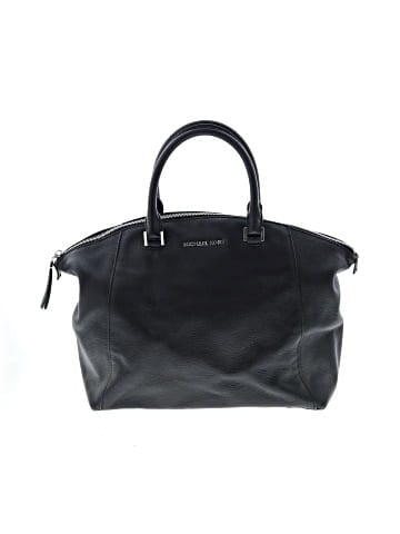 MICHAEL Michael Kors Leather Satchel (view 1)