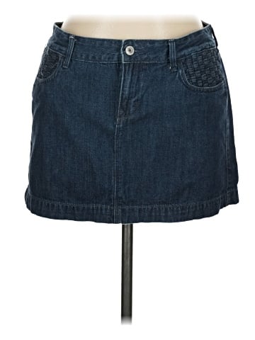 Old Navy Denim Skirt (view 1)