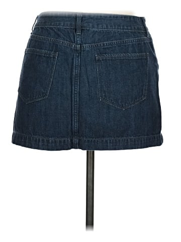 Old Navy Denim Skirt (view 2)
