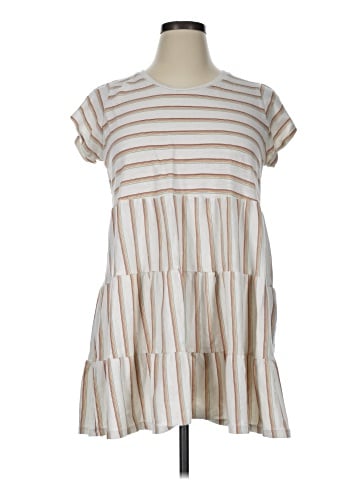 LC Lauren Conrad Casual Dress (view 1)