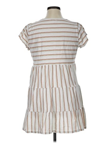 LC Lauren Conrad Casual Dress (view 2)