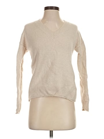 ASPEN Cashmere Pullover Sweater (view 1)