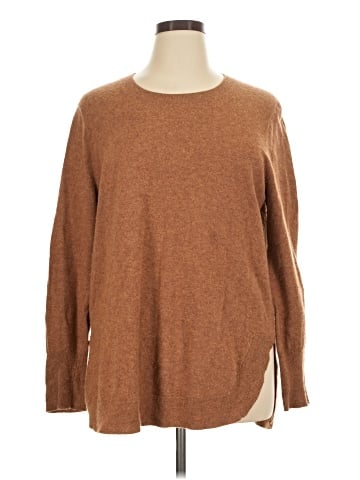 J.Crew Factory Store Pullover Sweater (view 1)