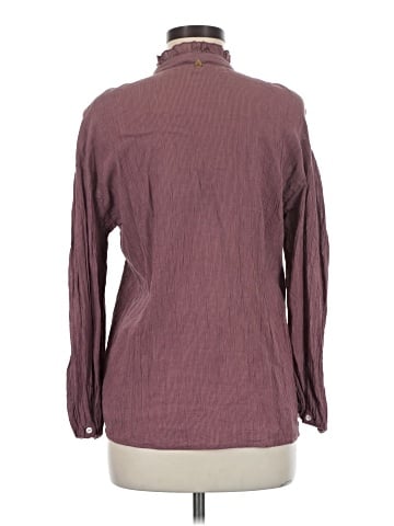Antik Batik Long Sleeve Blouse (view 2)