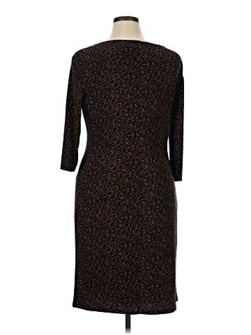 Lauren by Ralph Lauren Cocktail Dress (view 2)