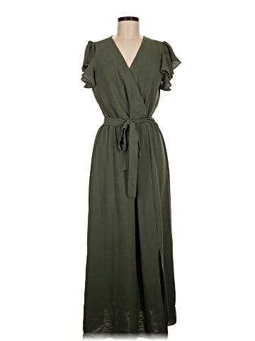 MSK Casual Dress (view 1)