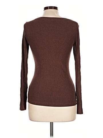 Cynthia Rowley Long Sleeve T-Shirt (view 2)