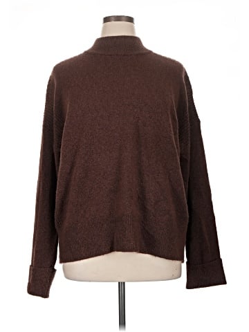 Treasure & Bond Turtleneck Sweater (view 1)