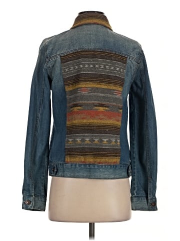 Natural Reflections Denim Jacket (view 2)