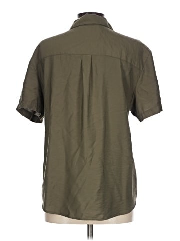 Simply Vera Vera Wang Short Sleeve Blouse (view 2)