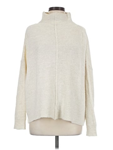 Topshop Turtleneck Sweater (view 1)