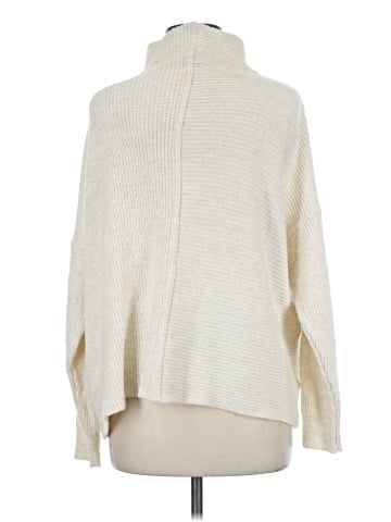 Topshop Turtleneck Sweater (view 2)