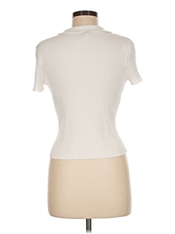 DKNY Jeans Short Sleeve Turtleneck (view 2)
