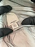 Halogen 100% Nylon Gray Coat Size S - photo 7