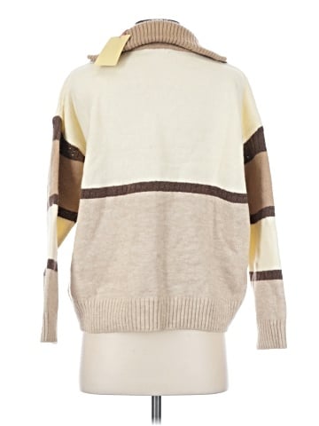 Entro Pullover Sweater (view 2)