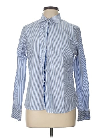 Lands' End Long Sleeve Button-Down Shirt (view 1)