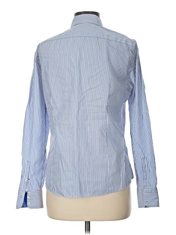 Lands' End Long Sleeve Button-Down Shirt (view 2)