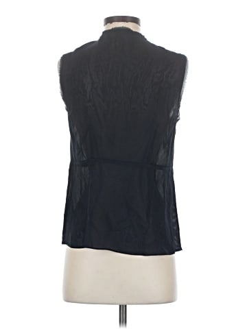 H&M Sleeveless Silk Top (view 2)