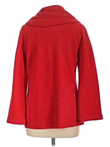 Marisa Christina Wool Cardigan (view 2)