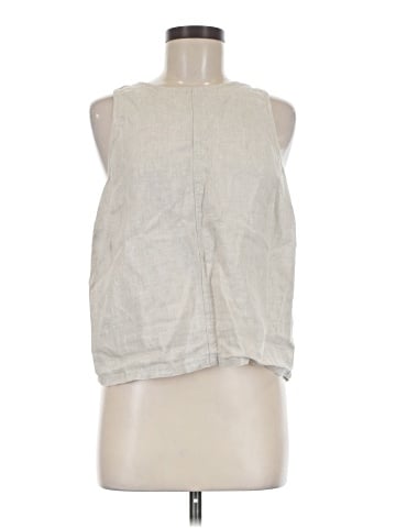 J.Crew Sleeveless Blouse (view 1)