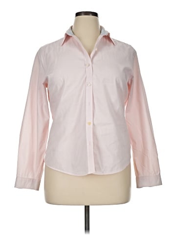 Tommy Hilfiger Long Sleeve Button-Down Shirt (view 1)
