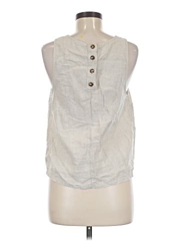 J.Crew Sleeveless Blouse (view 2)