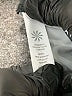 Athleta Graphic Gray Active Pants Size S - photo 8