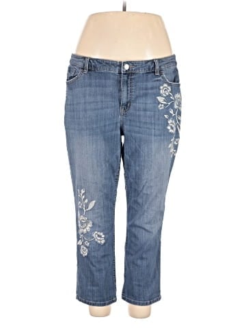 Simply Vera Vera Wang Jeans (view 1)