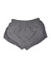 Nike 100% Polyester Gray Athletic Shorts Size M - photo 2