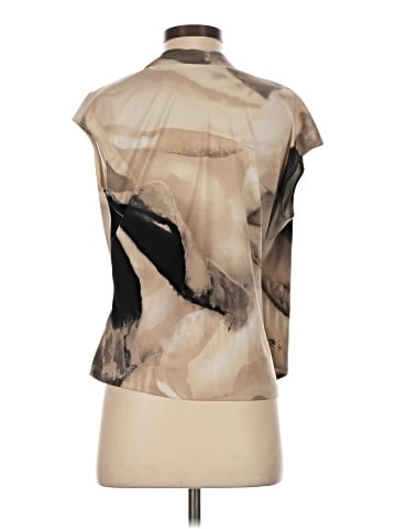 Clara Sun Woo Sleeveless Blouse (view 2)