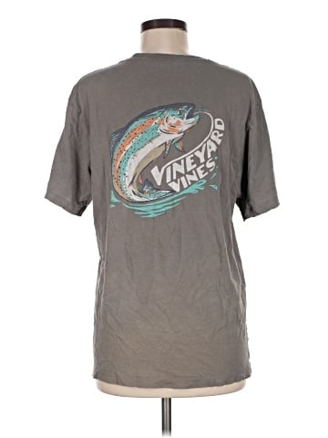 Vineyard Vines Short Sleeve T-Shirt (view 2)