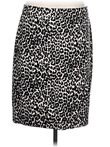 J.Crew Factory Store Casual Skirt (view 1)