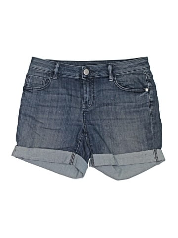 Simply Vera Vera Wang Denim Shorts (view 1)