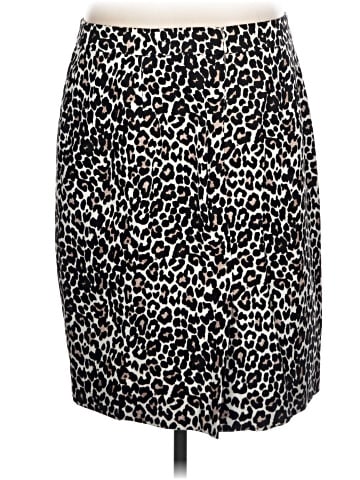 J.Crew Factory Store Casual Skirt (view 2)