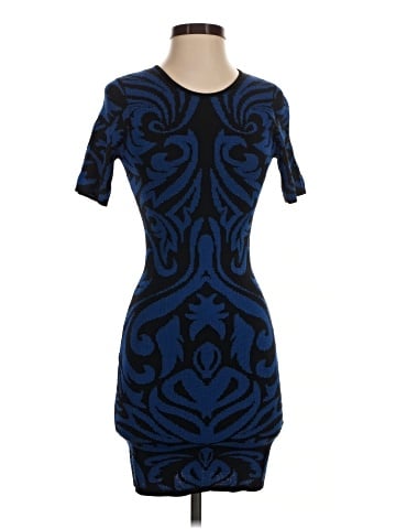 Torn by Ronny Kobo Cocktail Dress (view 1)
