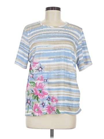 BonWorth Short Sleeve Top (view 1)