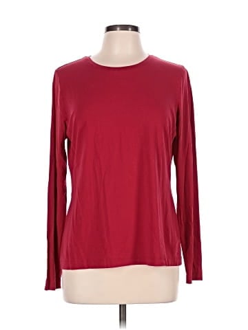 Lands' End Long Sleeve T-Shirt (view 1)