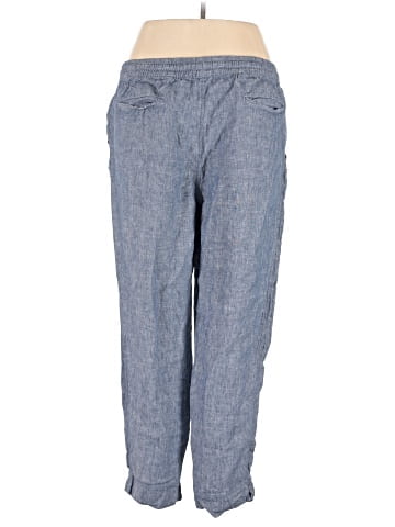 L.L.Bean Linen Pants (view 2)