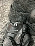Express Solid Gray Active Pants Size XXL - photo 5
