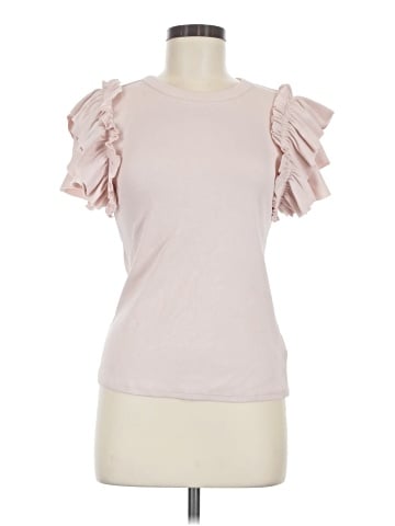 Express Outlet Short Sleeve Top (view 1)